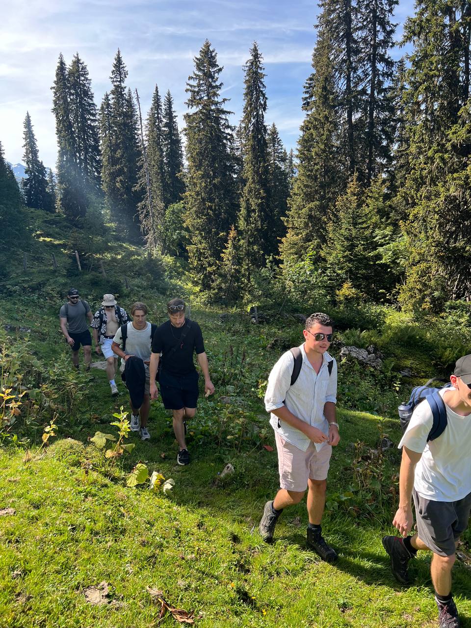 Ein Ausgleich zu deinen Sachlastigen Themen