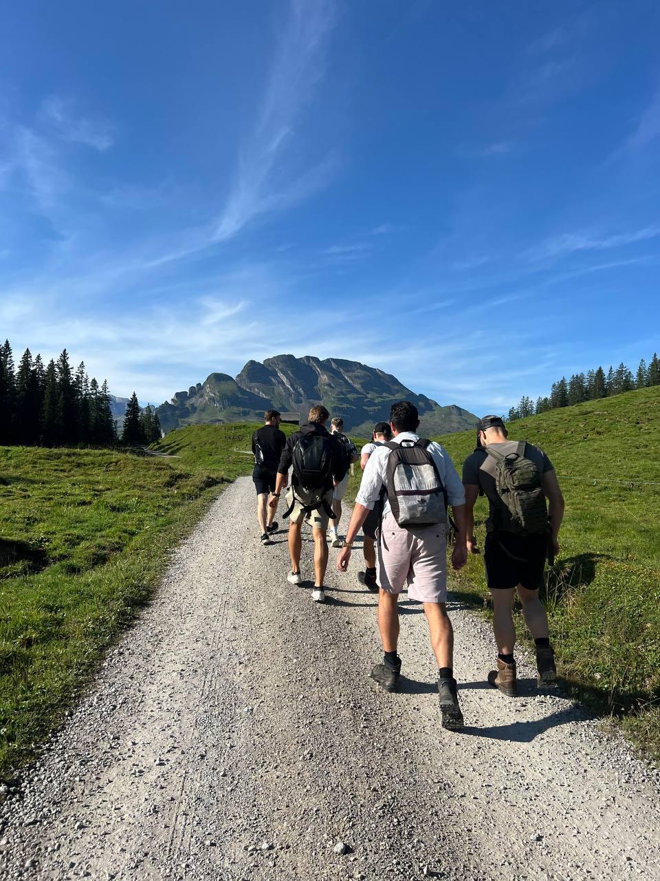 Ausgleich unter Freunden