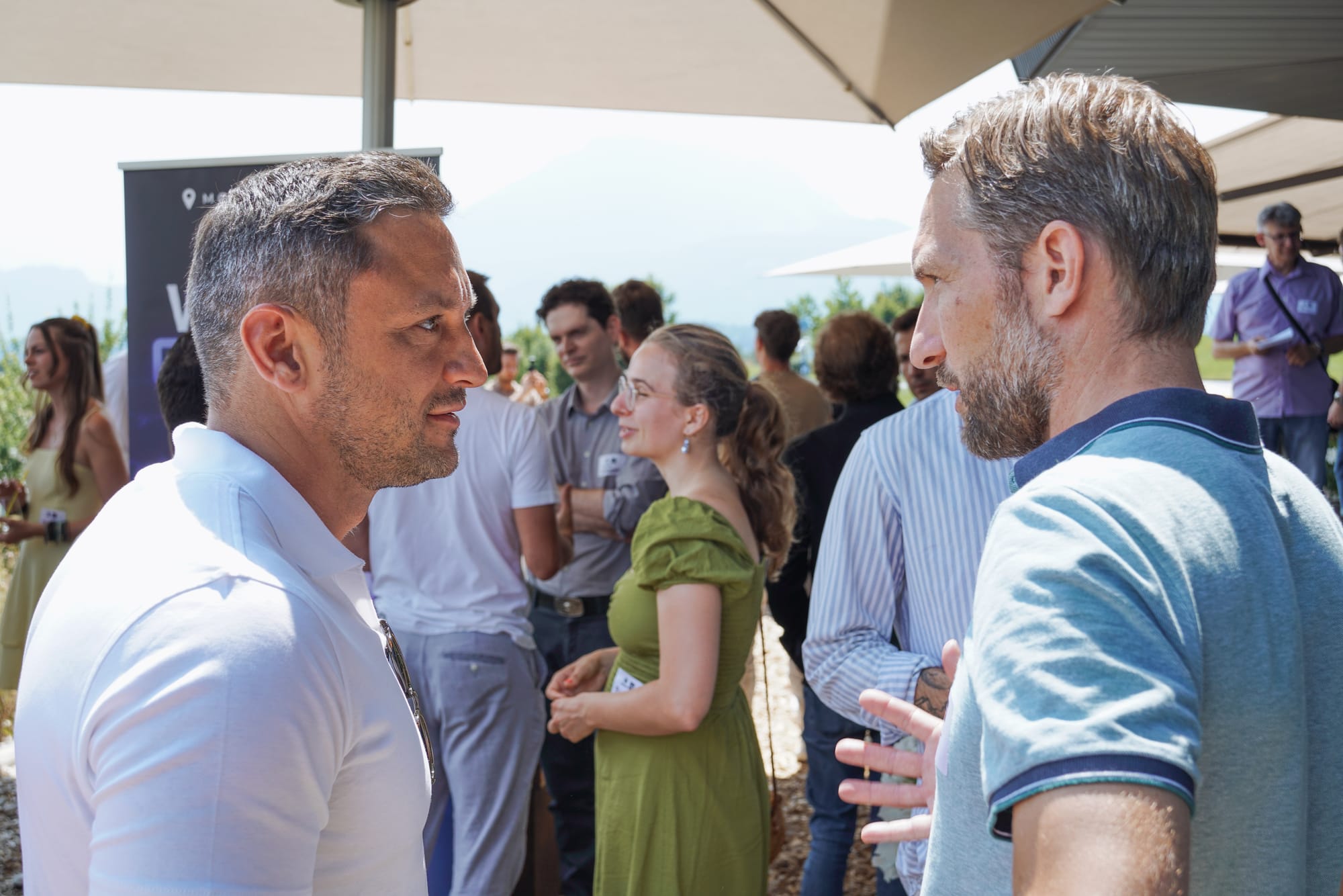 Erlebnisse verbinden