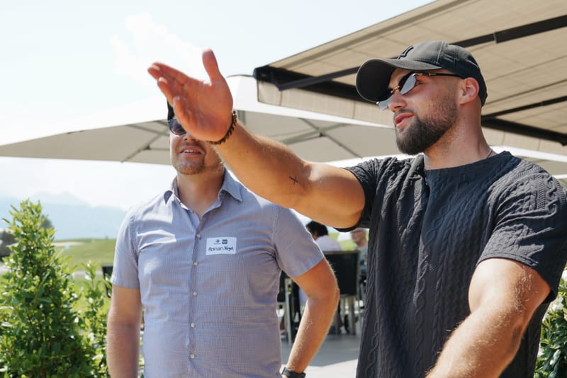 Erlebnisse verbinden