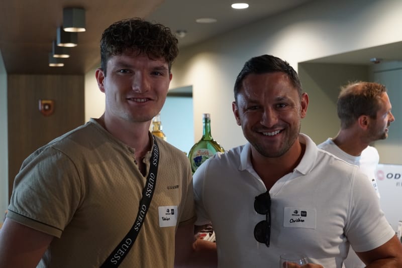 Erlebnisse verbinden