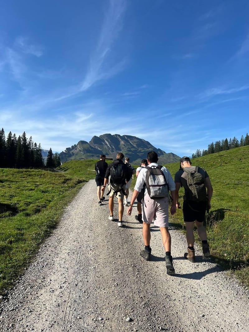 Ausgleich unter Freunden