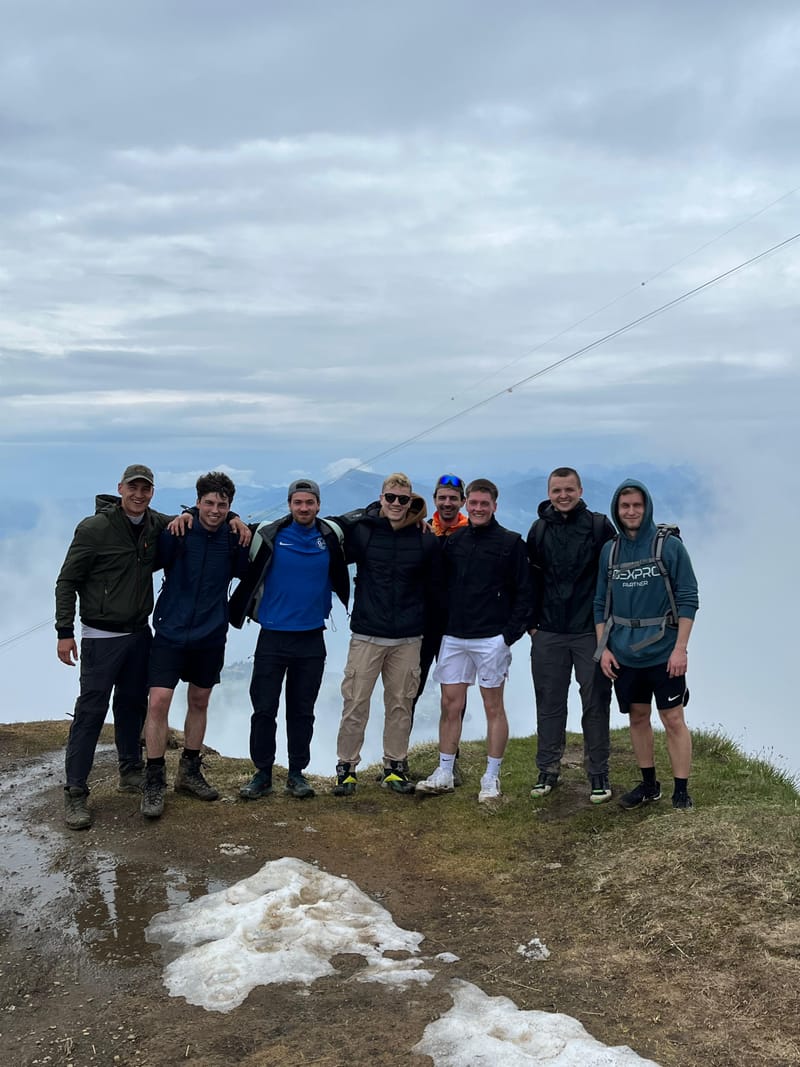 Ausgleich unter Freunden