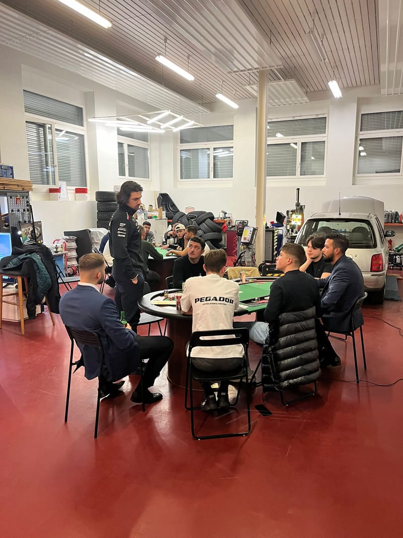 Erlebnisse verbinden