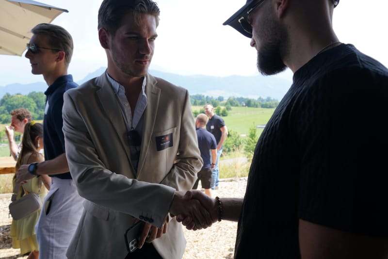 Erlebnisse verbinden