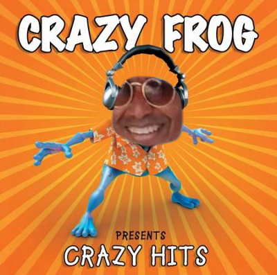 Usted no sea sapo, tan lambón...