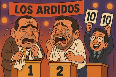 Crónica de los Ardidos Perdidos