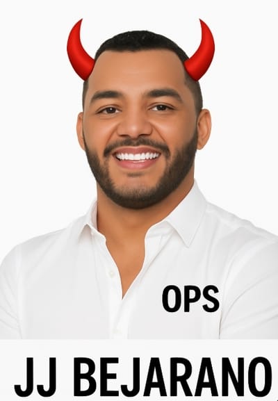 De concejal tiene el rótulo, y de patán, el alma