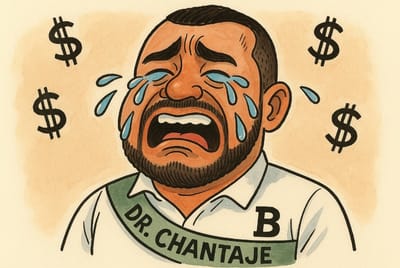 Bejarano en su salsa: del control político al chantaje disfrazado