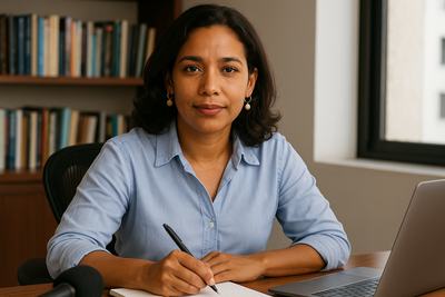 Reflexionemos señorita