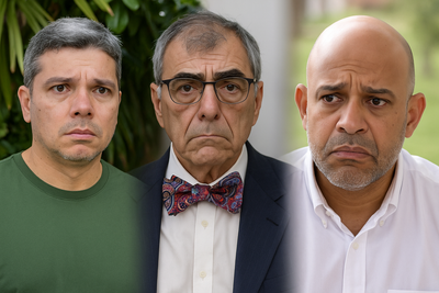 Dumek y sus opositores menores de un grupo residual