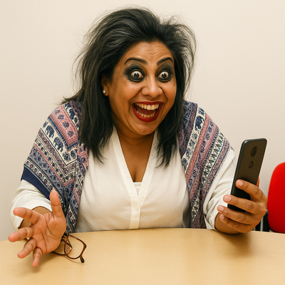 LA PSIQUIÁTRICA ATACA DE NUEVO