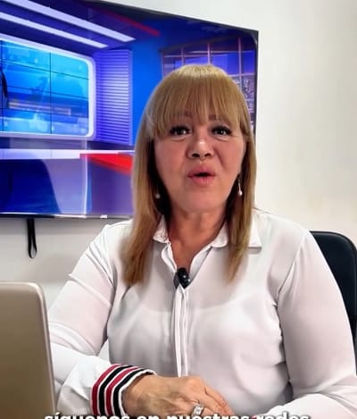 Gina, la reina del vituperio con toga prestada