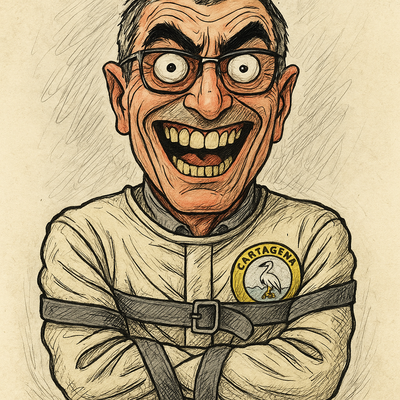 El despreciable William Dau