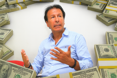 PABLO BUSTOS: EL VEEDOR QUE DESHONRA LA VEEDURÍA