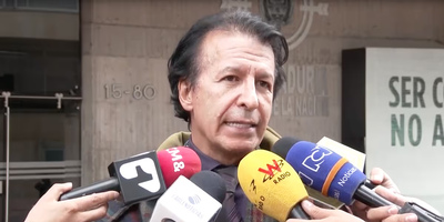 Pablo Bustos: el veedor "Paraco"