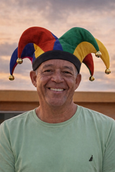 La última embarrada del bufón Méndez: cuando el show cruza la frontera de la ley