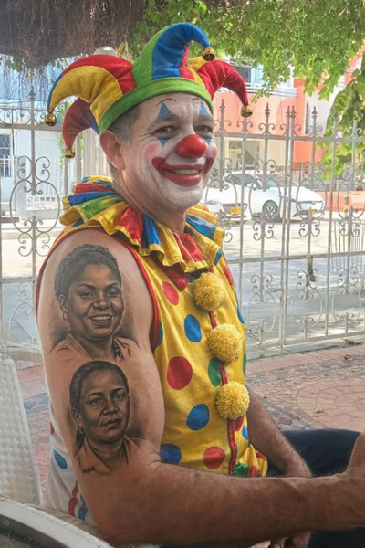 Bufones desesperados