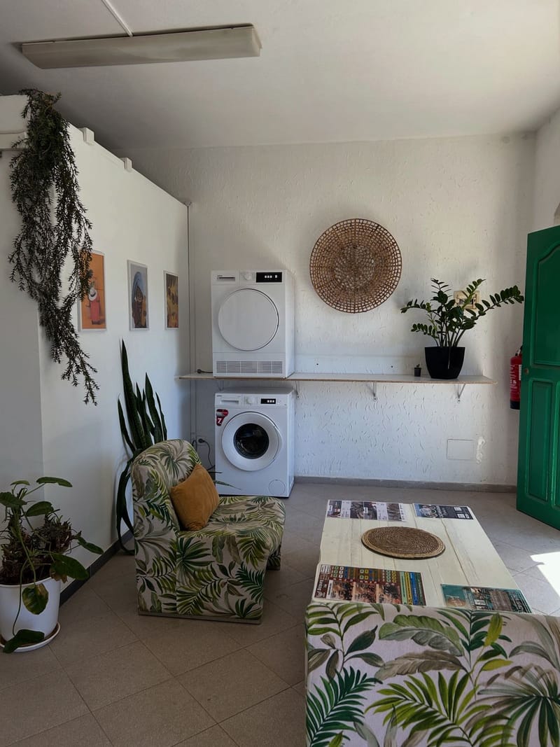 Lavandaria Doméstica