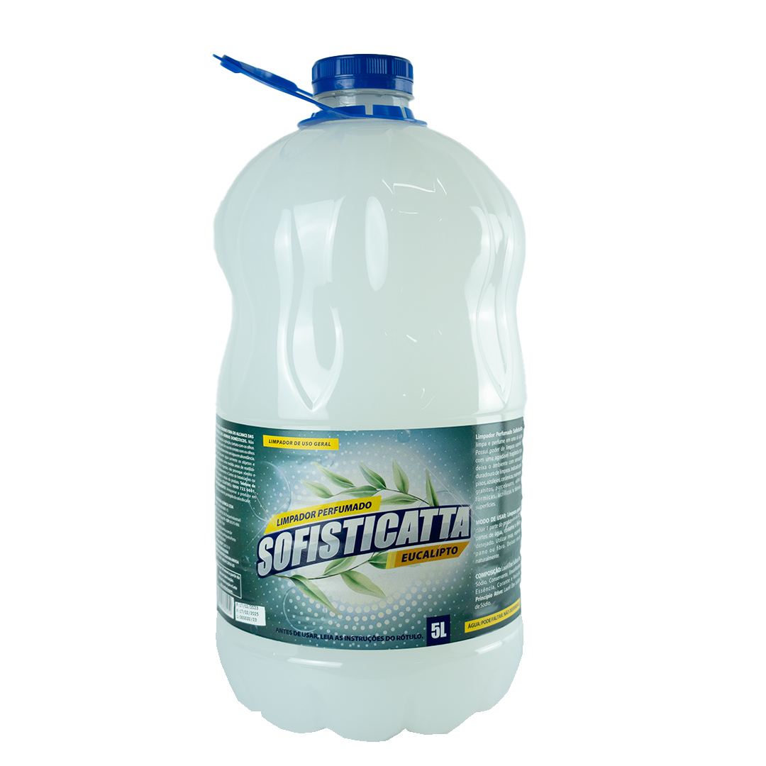 LIMPADOR PERFUMADO