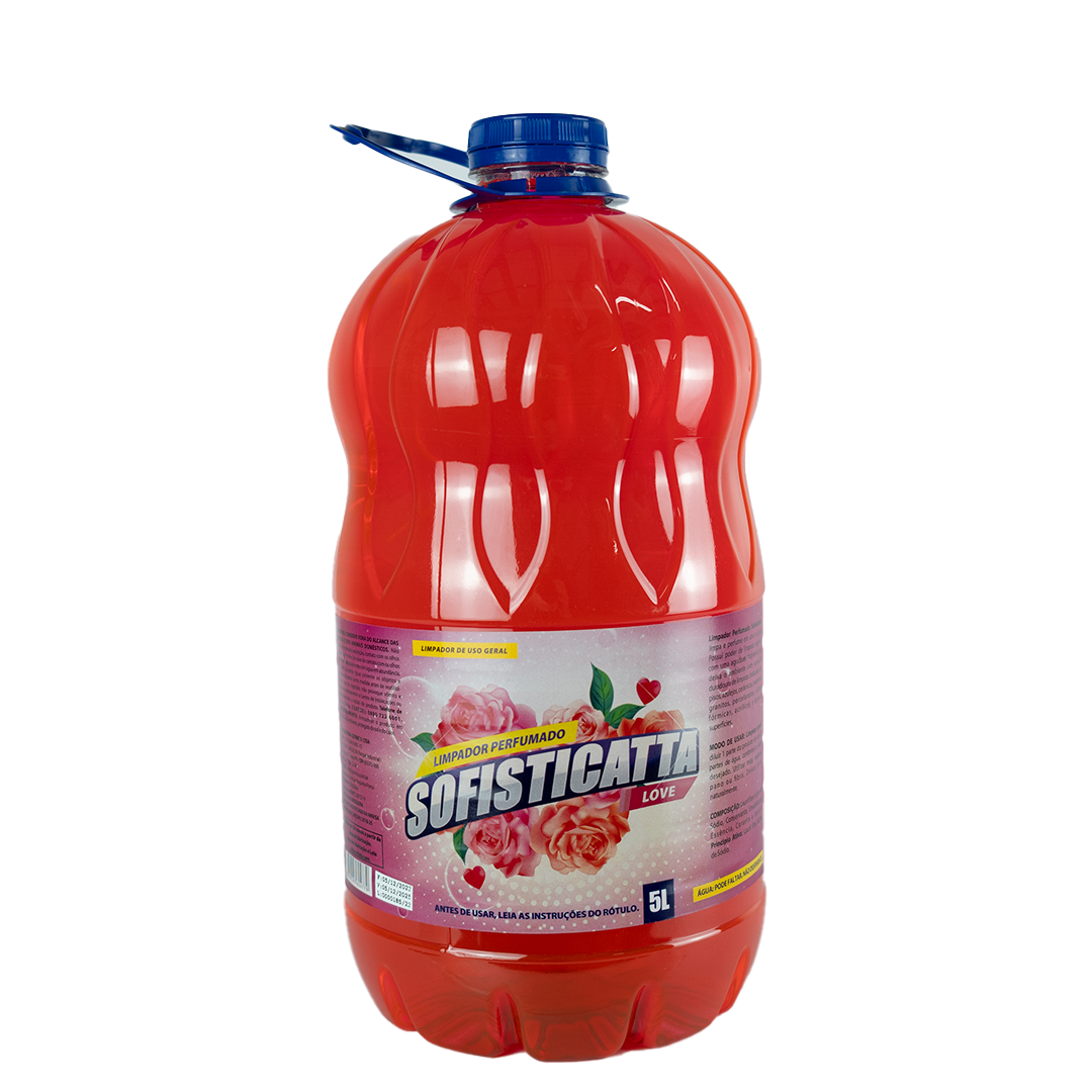 LIMPADOR PERFUMADO