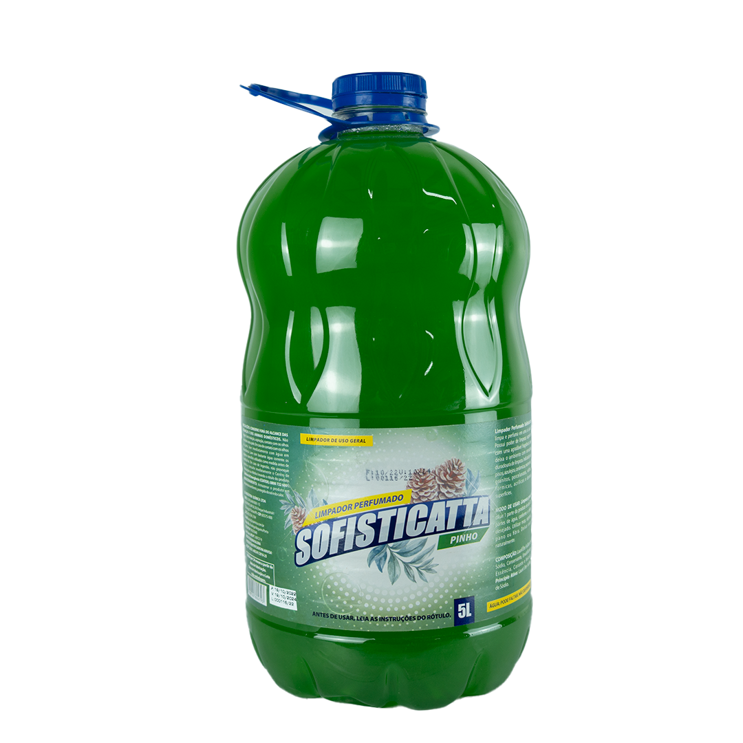 LIMPADOR PERFUMADO