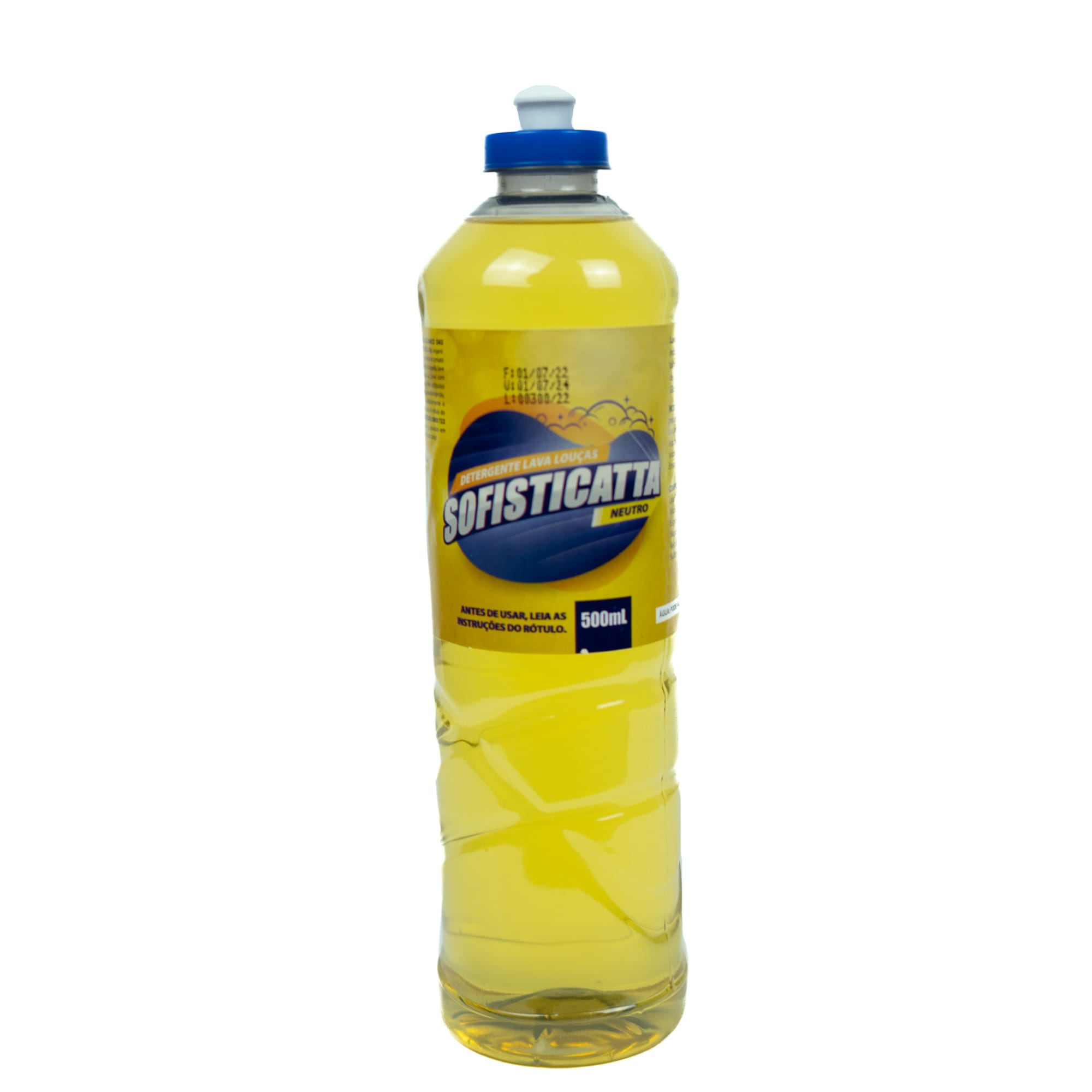 DETERGENTE LAVA LOUÇAS