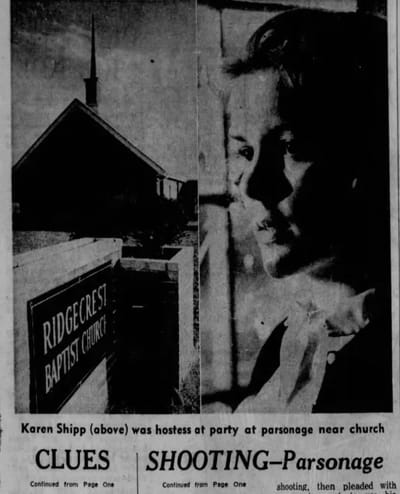 EXCERPT from my book Unfinished Business