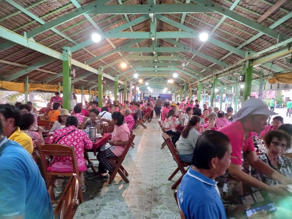บริเวรโรงแรม