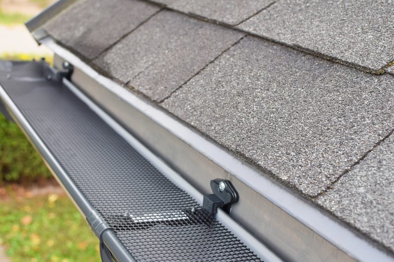 Gutter repairs