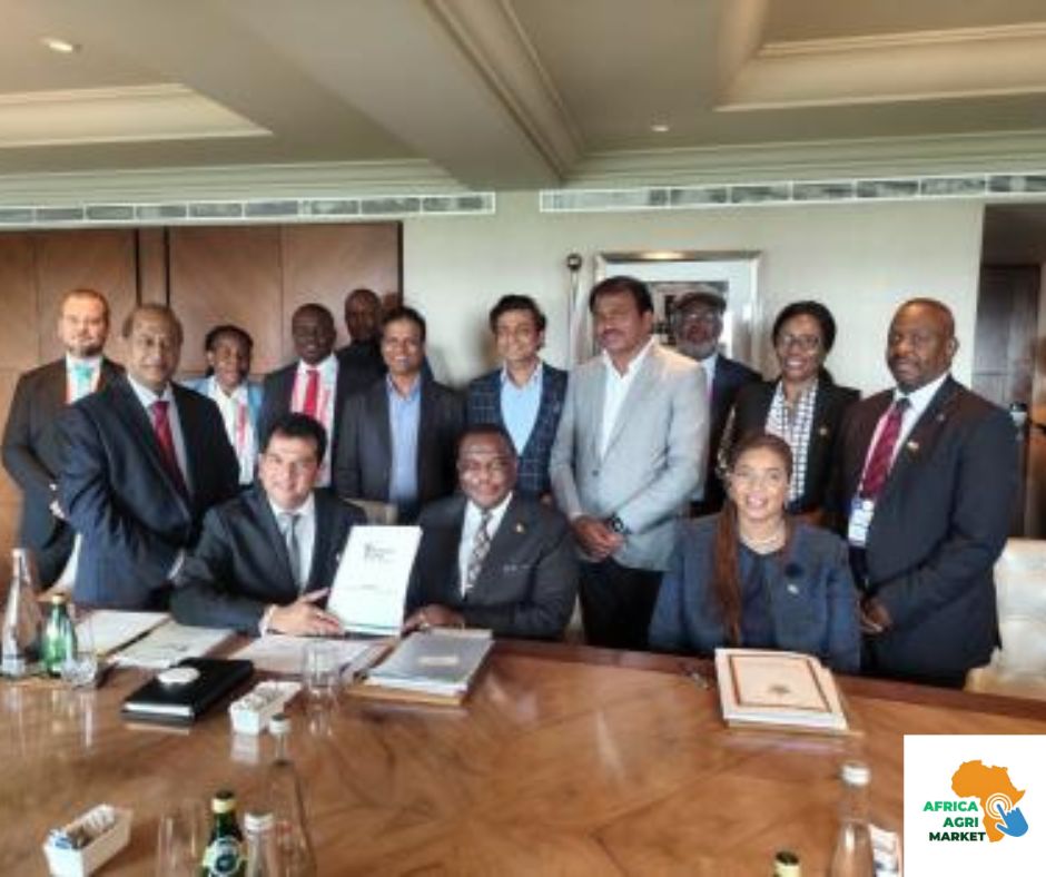 sugarethanolbioenergy.com-platinum crest agro ventures to build zimbabwe's largest sugar mill with usd 170 million investment