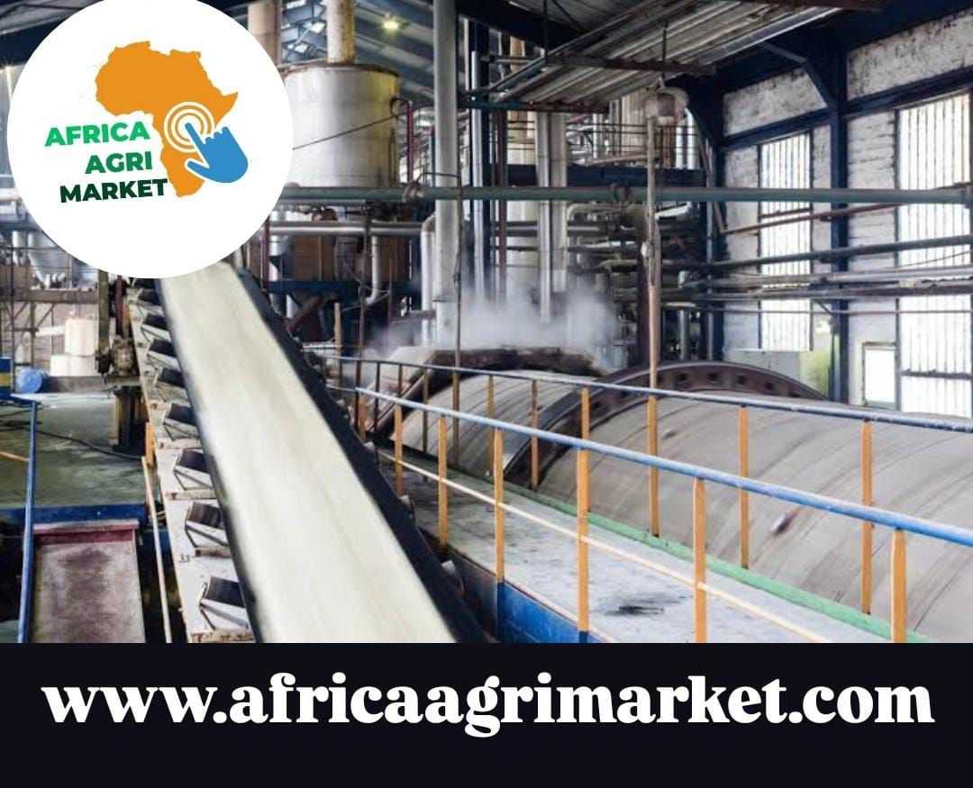 🇸🇿 Eswatini Sugar Industry Eyes Growth 🌱💰