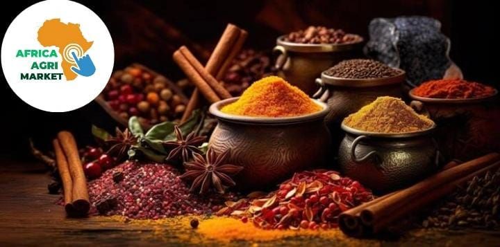 https://www.africa-agri-market.com/ 🌶️📈 GCC Spice Market Set for Steady Growth: +2.1% CAGR Through 2035