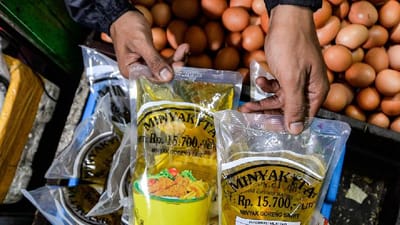 Indonesian Govt Ensures Cooking Oil Prices to Drop Before Ramadan