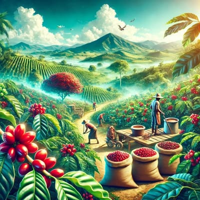 Unlocking Africa’s Coffee Potential: Investment Opportunities in a Growing Market