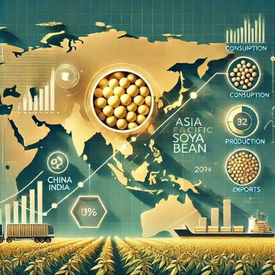 Asia-Pacific Soya Bean Market: Trends and Outlook