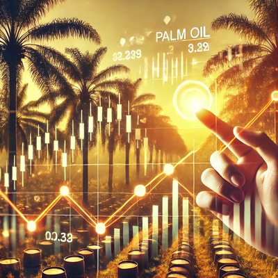 "Palm Oil Prices Rise as Global Edible Oil Markets Strengthen"