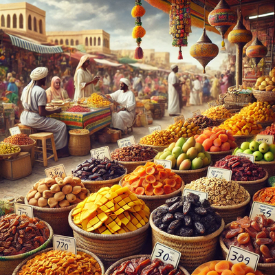 “Africa’s Dried Fruit Market Booms: Top Five Countries Leading Global Expansion”