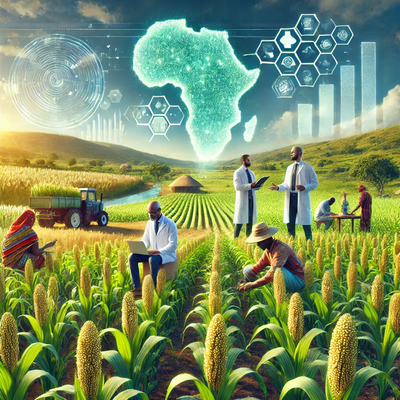 Millet Revolution in Africa: Paving the Way for Food Security and Climate Resilience
