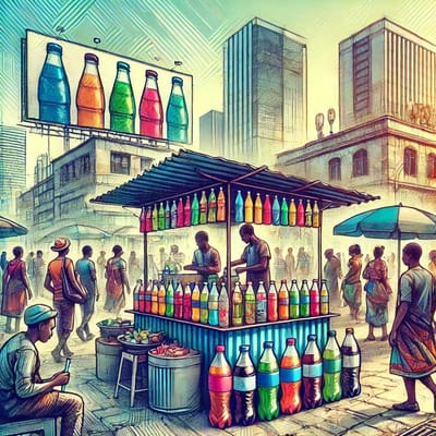 Africa's Soft Drink Market Poised for Steady Growth Through 2035