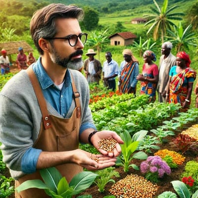 HealthyDiets4Africa: Transforming African Food Systems Through Diversity and Innovation