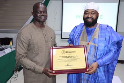 Niger State Partners with AfricaRice for Transformative Rice Production Growth: Targeting 10 Million Tons by 2030