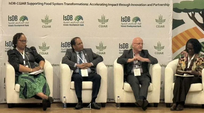 IsDB–CGIAR Forge Partnerships to Transform Africa’s Food Systems