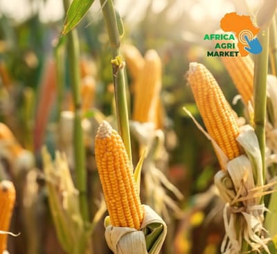 www.africa-agri-market.com - 🌽🚢 Record Harvest Pushes Maize Exports to New Highs