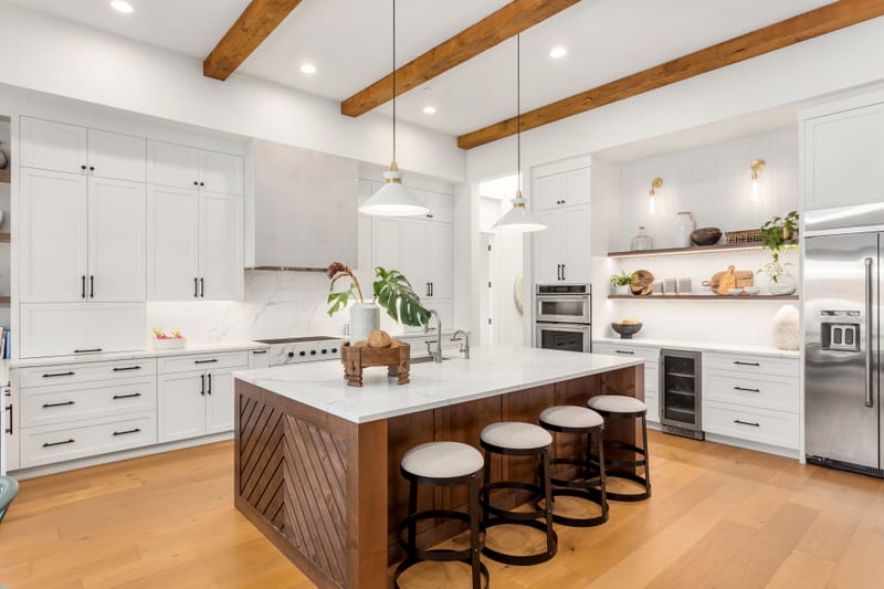 Interior Renovations