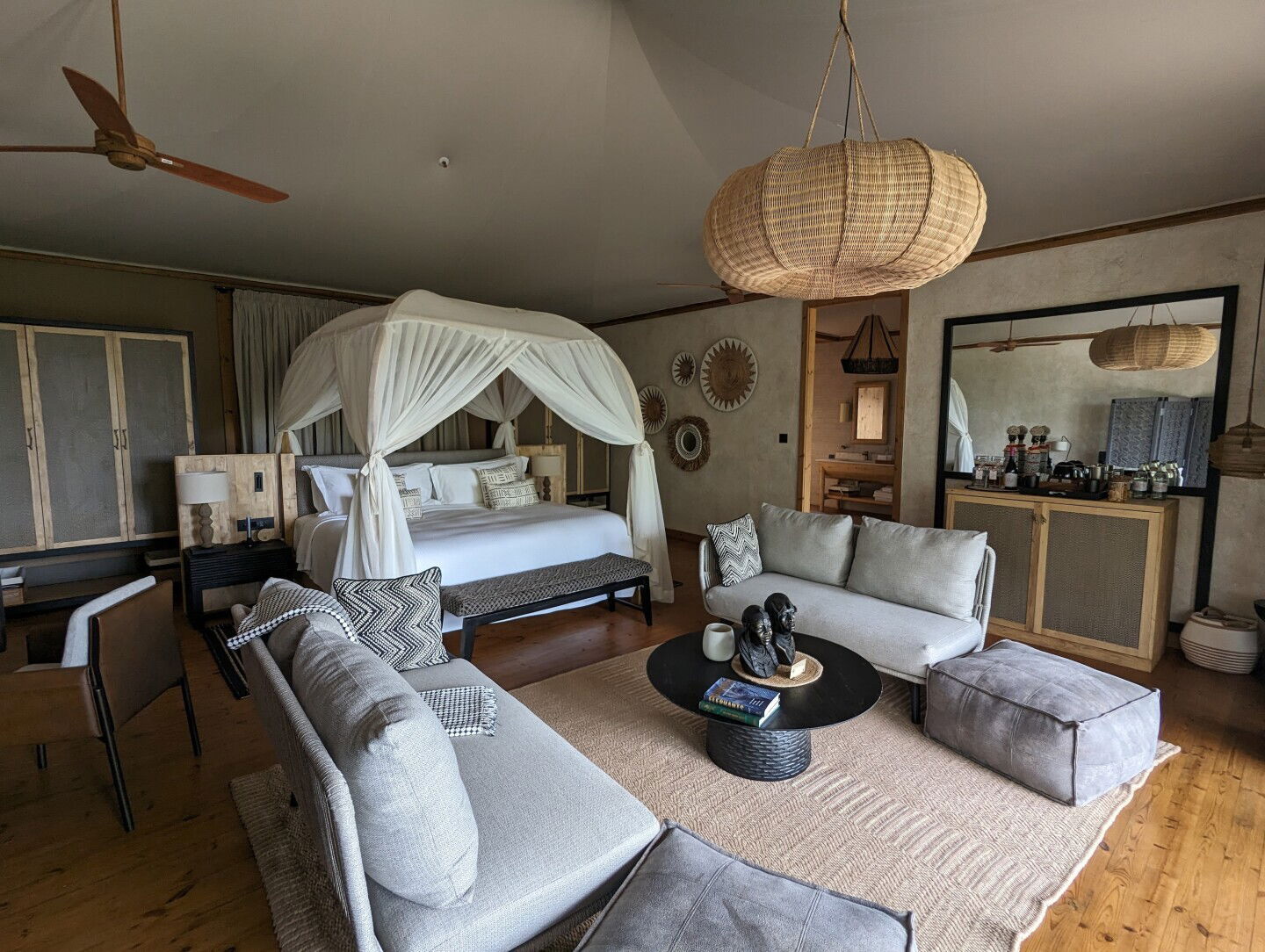 JW Marriott Masai Mara Lodge