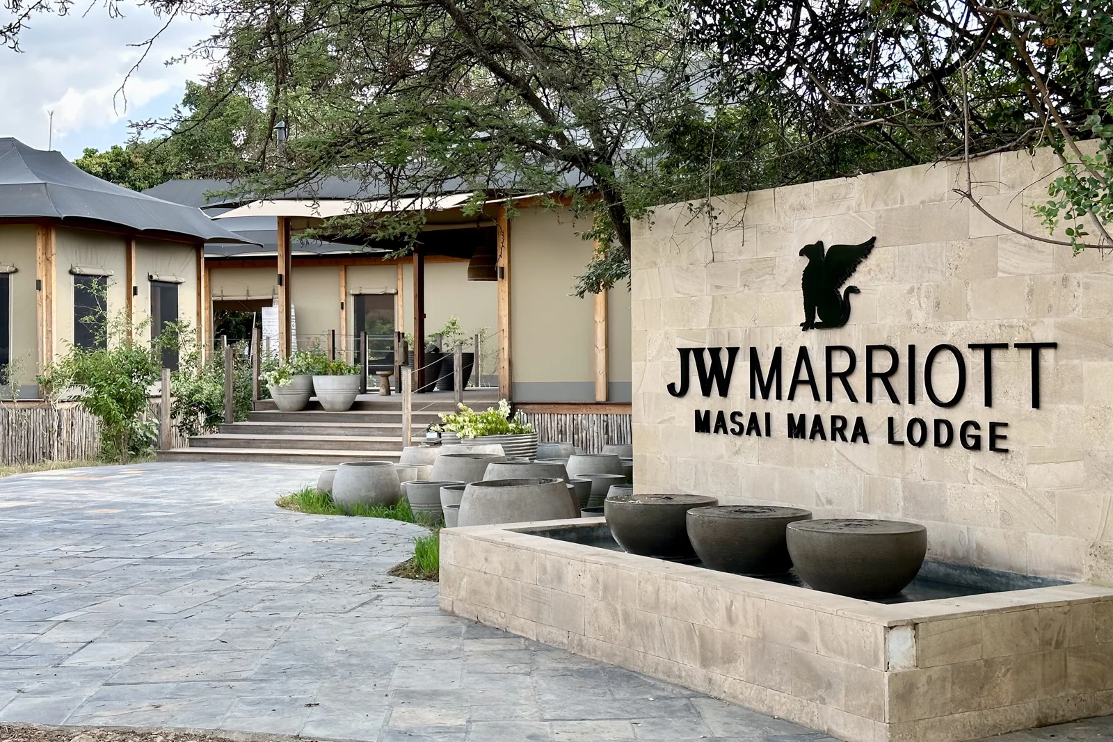 JW Marriott Masai Mara Lodge