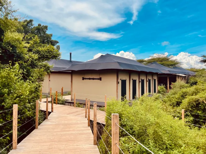 JW Marriott Masai Mara Lodge