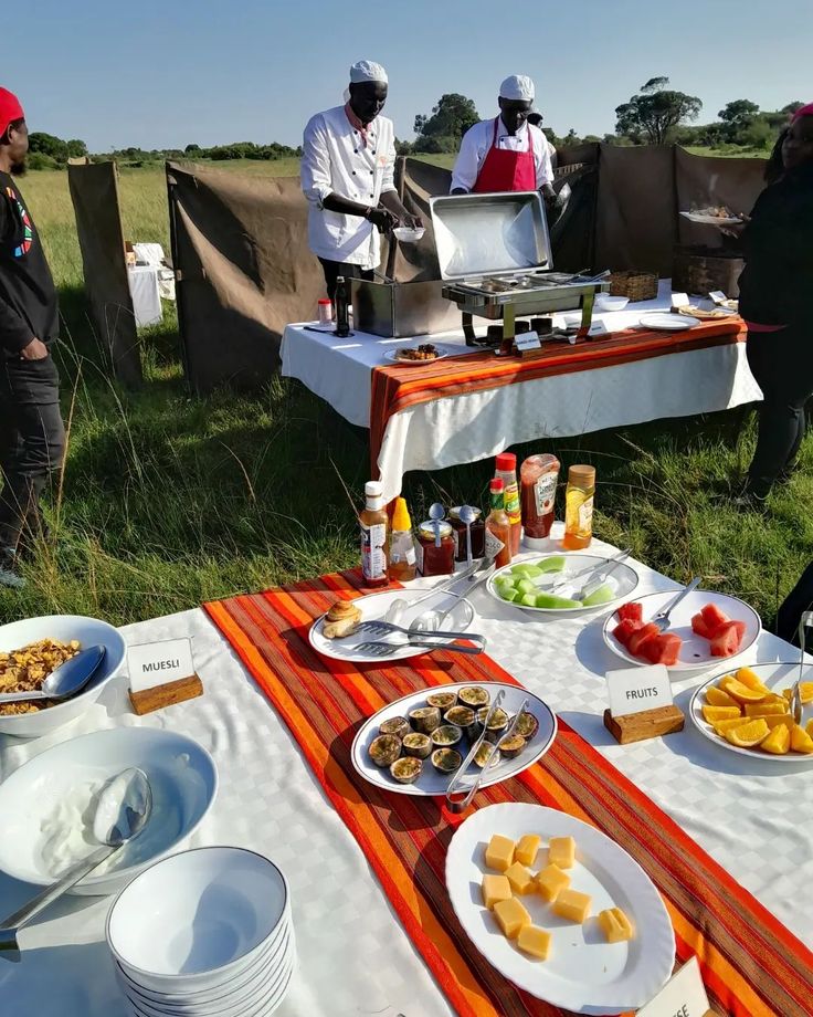 JW Marriott Masai Mara Lodge