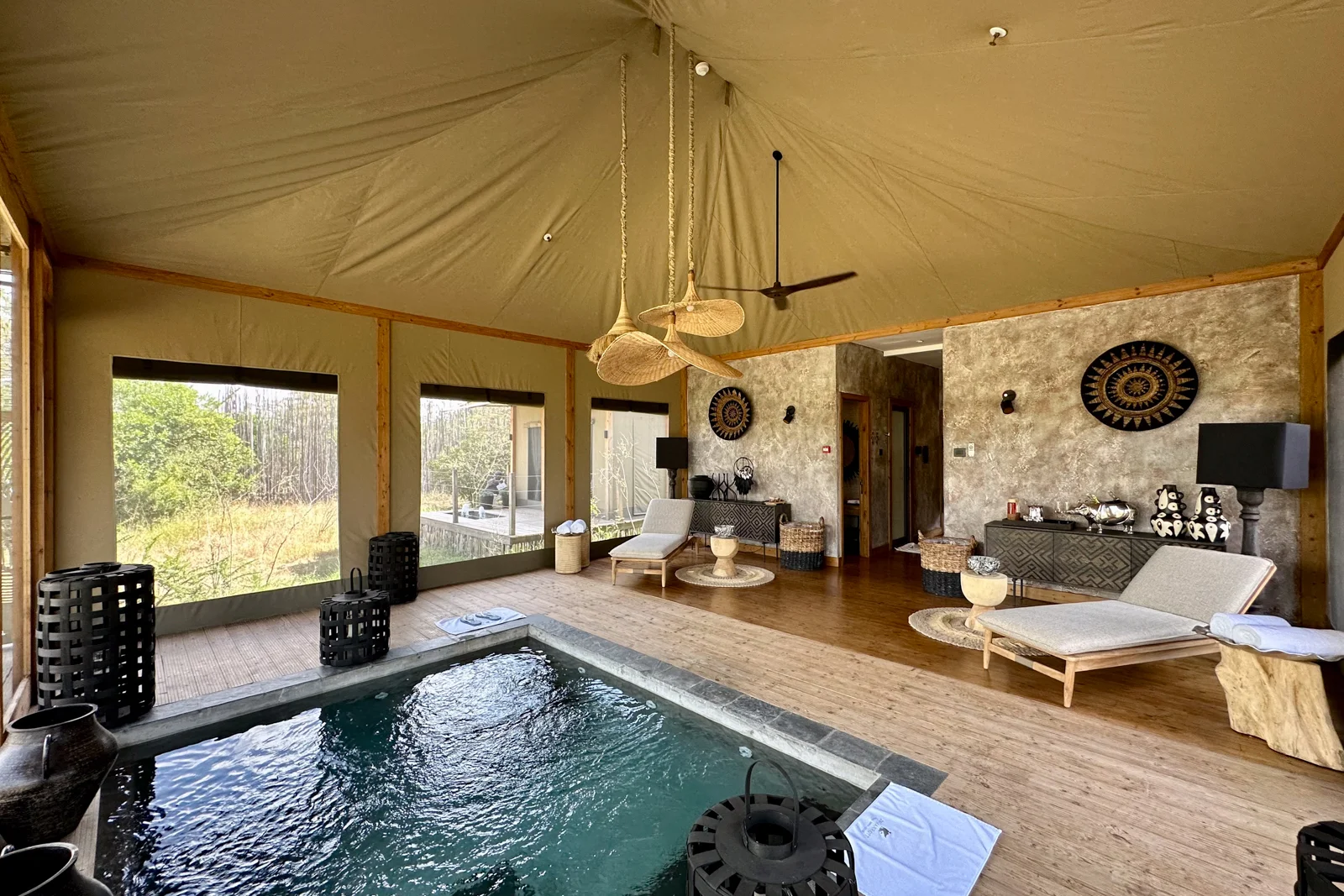 JW Marriott Masai Mara Lodge